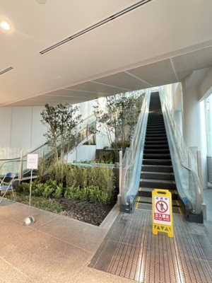 【エントランス】 | ジオタワー大阪十三