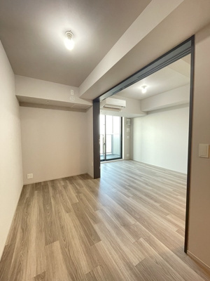 【洋室】 | ジオタワー大阪十三