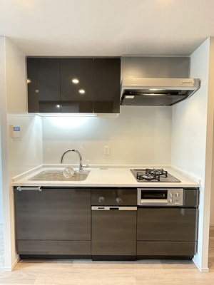 【キッチン】 | ジオタワー大阪十三