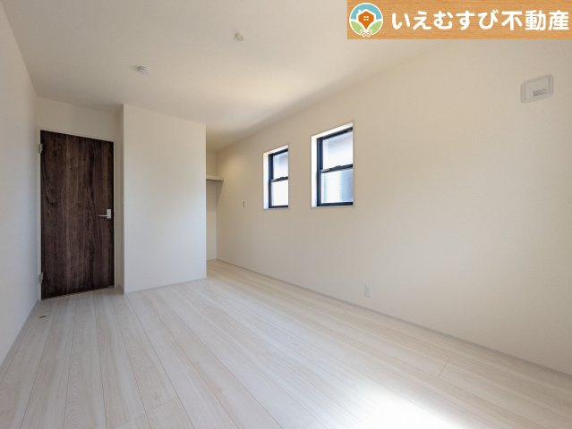 Livele Garden.S　深谷田中第3の洋室