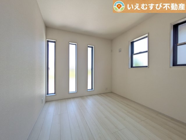 Livele Garden.S　深谷田中第3の寝室