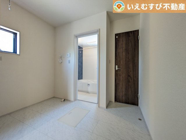 Livele Garden.S　深谷田中第3の脱衣所