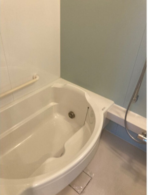 【浴室】 | パークホームズ志木ステーションレジデンス | 落ち着いた空間のお風呂です