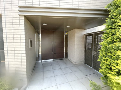 【エントランス】 | パークホームズ志木ステーションレジデンス | エントランスです