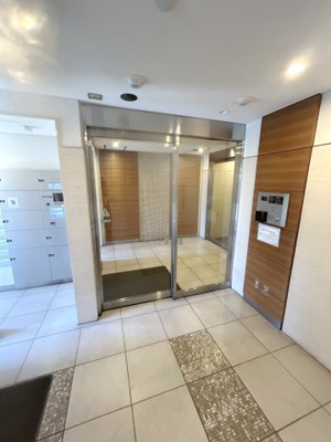 【エントランス】 | パークホームズ志木ステーションレジデンス | エントランスです