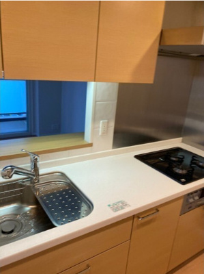 【キッチン】 | パークホームズ志木ステーションレジデンス | 使いやすいキッチンです