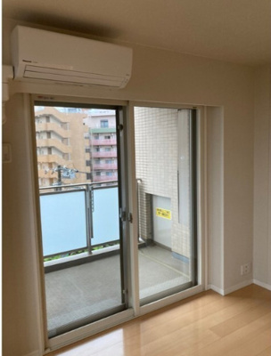 【居間・リビング】 | パークホームズ志木ステーションレジデンス | リビングです