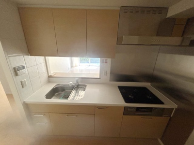 【キッチン】 | パークホームズ志木ステーションレジデンス | 使いやすいキッチンです