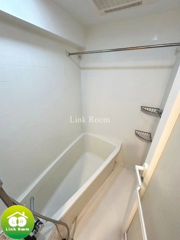 グロース錦糸町ミルーナヒルズの浴室