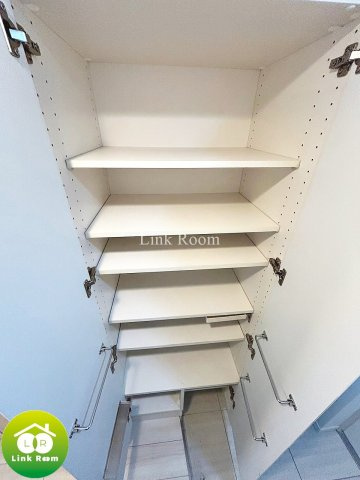 グロース錦糸町ミルーナヒルズの収納