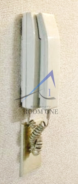 サンハイツ豊玉のセキュリティ|インターホンです。