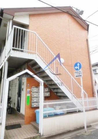 サンハイツ豊玉の外観|外観です。