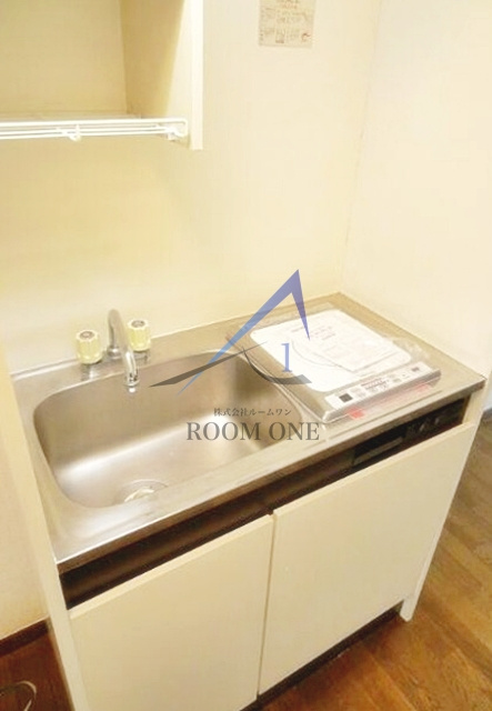 サンハイツ豊玉のキッチン|キッチンです。