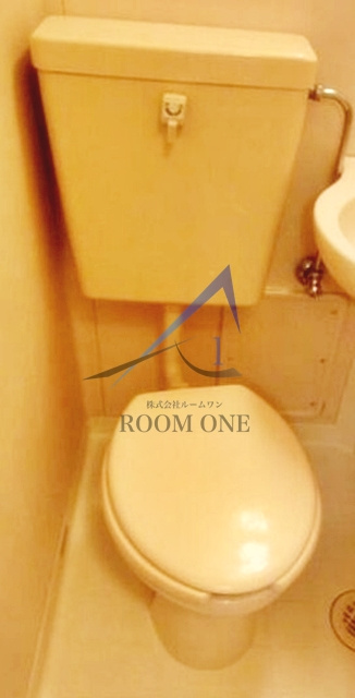 サンハイツ豊玉のトイレ|トイレです。