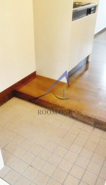 サンハイツ豊玉の玄関|玄関です。