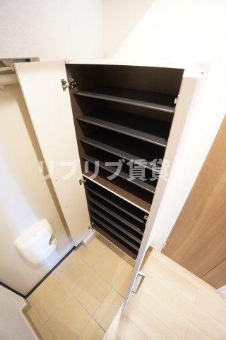 ラメゾン385の設備