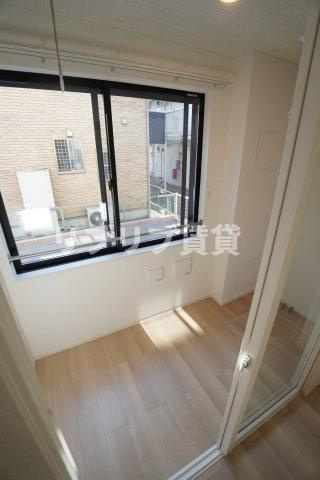 ラメゾン385の内装