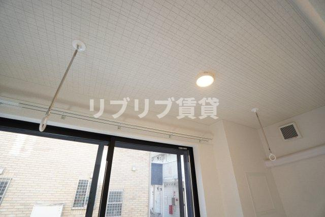 ラメゾン385の設備