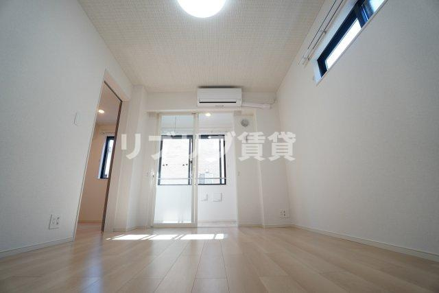 ラメゾン385の居間・リビング