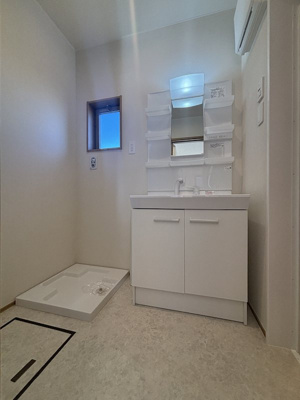 【洗面所】 | EXCELLENT TERRACE（エクセレントテラス）B | 洗面所です