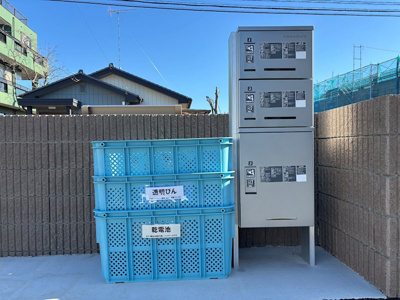 【その他共用部分】 | EXCELLENT TERRACE（エクセレントテラス）B