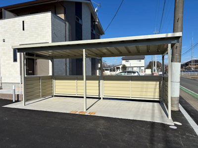 【その他共用部分】 | EXCELLENT TERRACE（エクセレントテラス）B