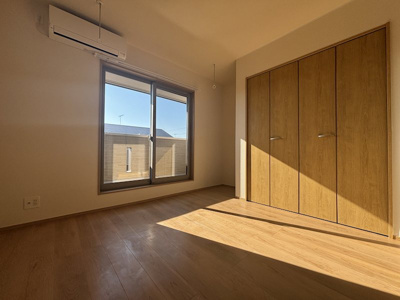 【洋室】 | EXCELLENT TERRACE（エクセレントテラス）B | 洋室です