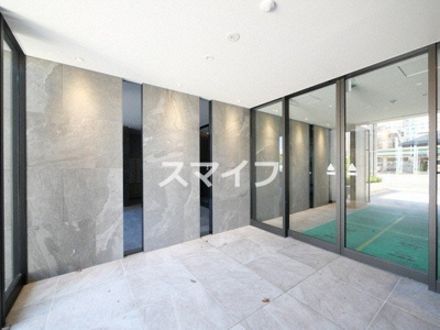 【ロビー】 | エスリード新北野アーデル