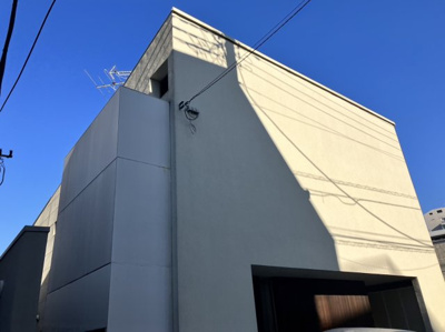 【外観】 | 三高・ヴィラ東武練馬Ⅱ