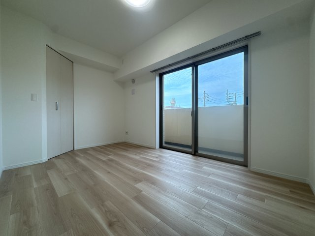 【洋室】 | コスモ長尾リバーフォルム☆仲介手数料無料☆