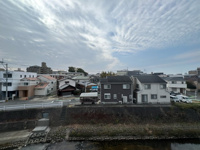 【展望】 | コスモ長尾リバーフォルム☆仲介手数料無料☆