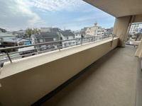 【バルコニー】 | コスモ長尾リバーフォルム☆仲介手数料無料☆