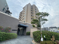 【外観】 | コスモ長尾リバーフォルム☆仲介手数料無料☆