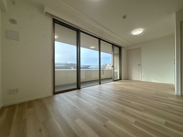 【居間・リビング】 | コスモ長尾リバーフォルム☆仲介手数料無料☆