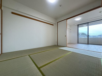 【和室】 | コスモ長尾リバーフォルム☆仲介手数料無料☆