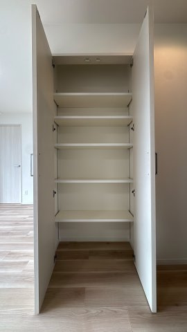 【収納】 | コスモ長尾リバーフォルム☆仲介手数料無料☆