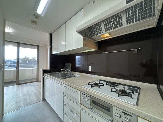 【キッチン】 | コスモ長尾リバーフォルム☆仲介手数料無料☆