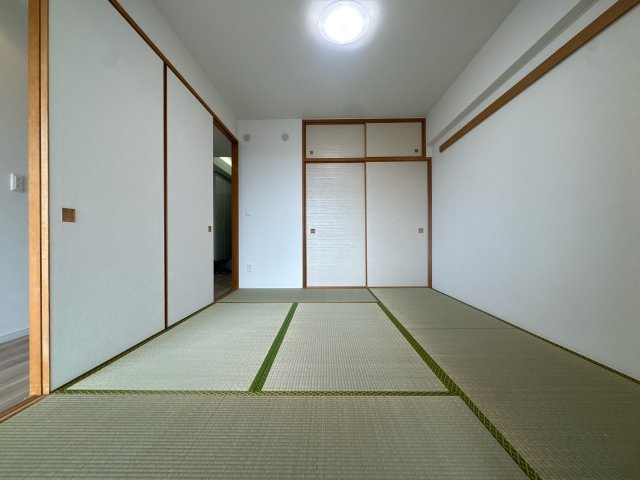 【和室】 | コスモ長尾リバーフォルム☆仲介手数料無料☆