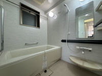 【浴室】 | コスモ長尾リバーフォルム☆仲介手数料無料☆