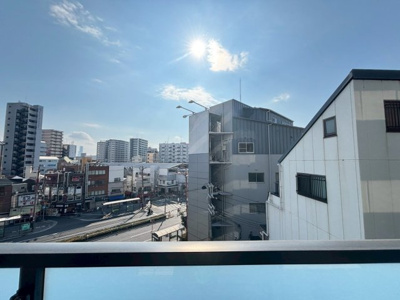 【展望】 | ファステート大正駅前トロフィ