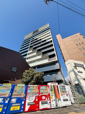 【外観】 | ファステート大正駅前トロフィ