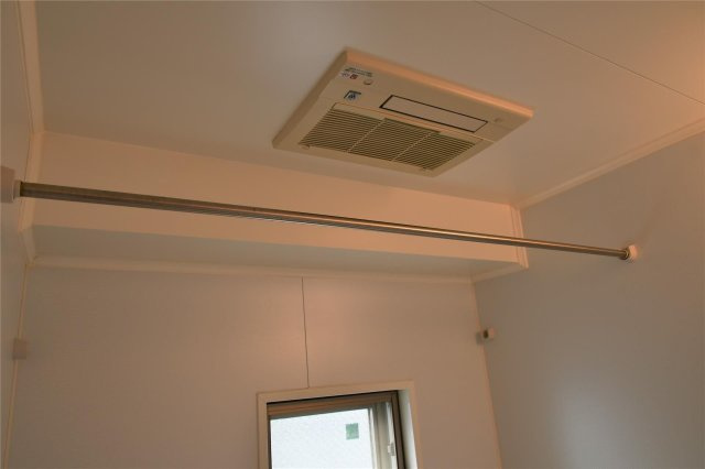 ラ・パティオの収納