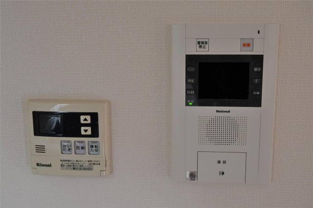 ラ・パティオの庭