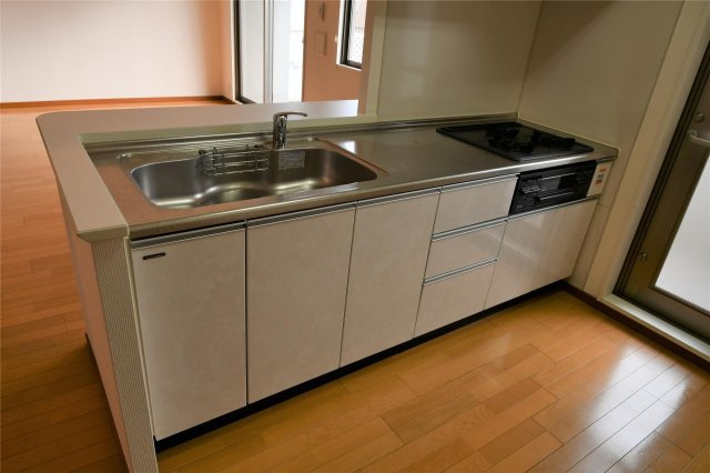 ラ・パティオの収納