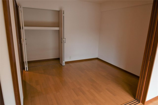 ラ・パティオの寝室