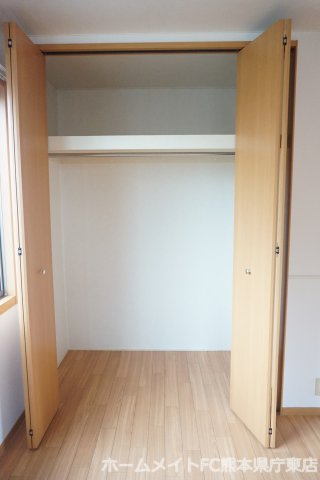 サンビレッジ画図東　Ｂの収納