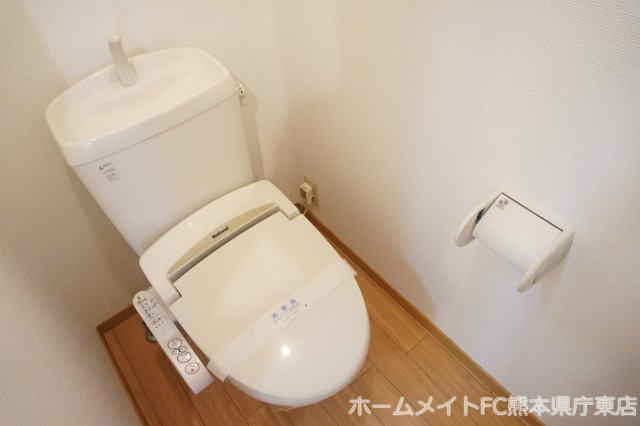 サンビレッジ画図東　Ｂのトイレ