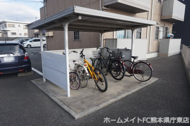 サンビレッジ画図東　Ｂのその他共用部分