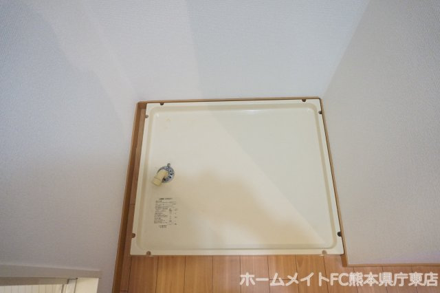 サンビレッジ画図東　Ｂの洗面所
