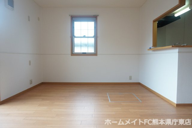 サンビレッジ画図東　Ｂの居間・リビング